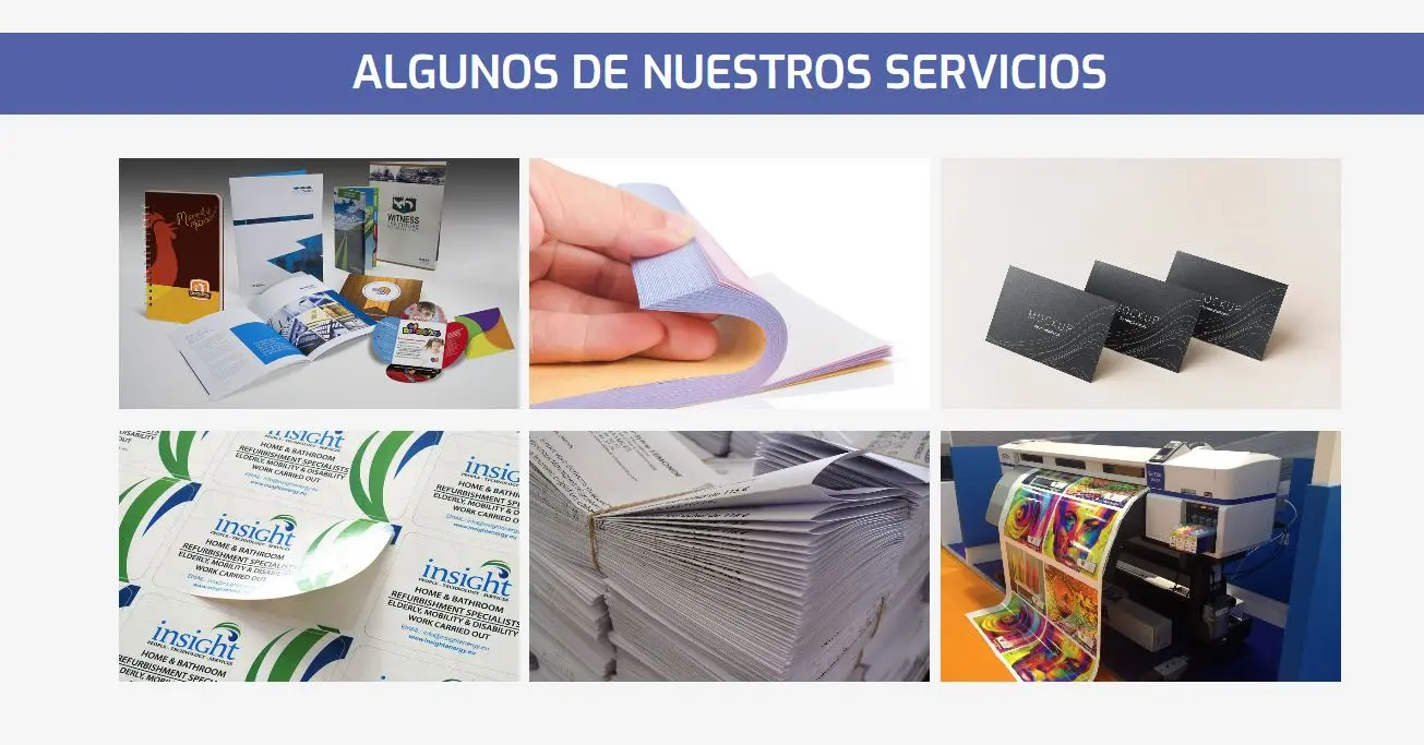 Copysol - Impresiones Gráficas