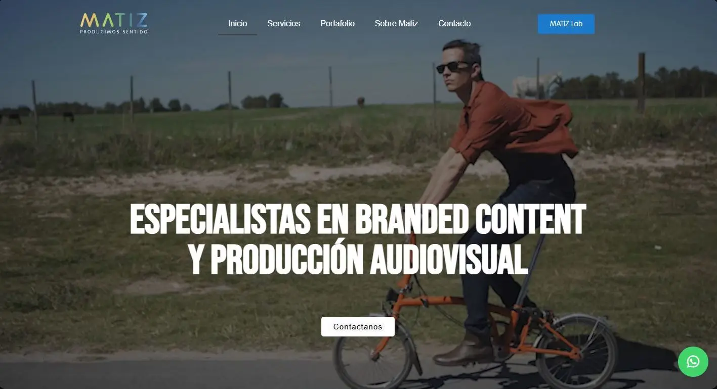Matiz - Producción Audiovisual